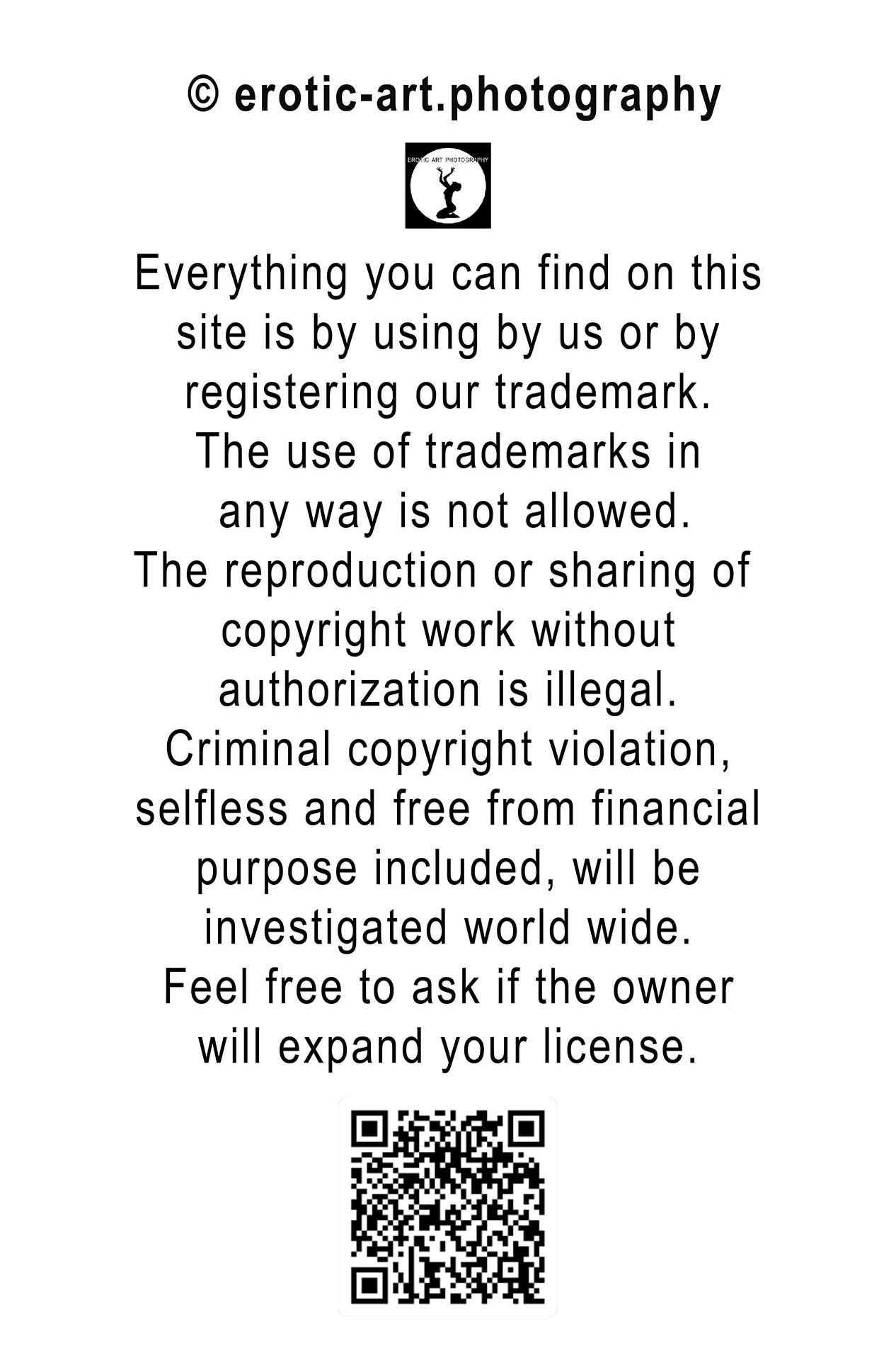 Black.White.Red. Act: Naomi. Shots: Jay Gee. Production: EAP.